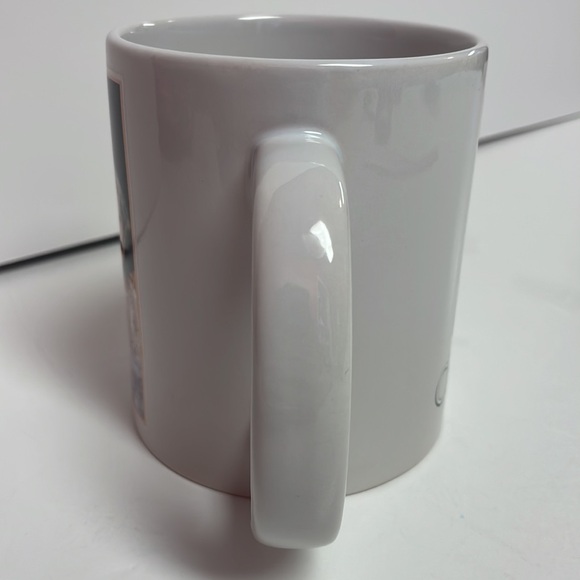 Golden Girls Keep Calm and Eat Cheesecake ceramic mug large 20 oz - Picture 2 of 7